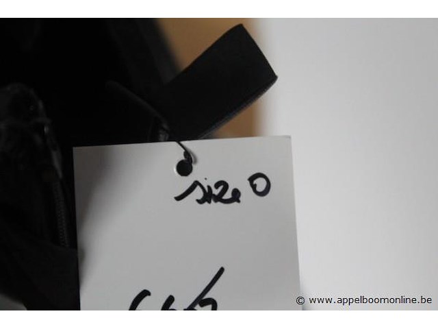 Nachtkleedje sir maat 0 - afbeelding 2 van  2