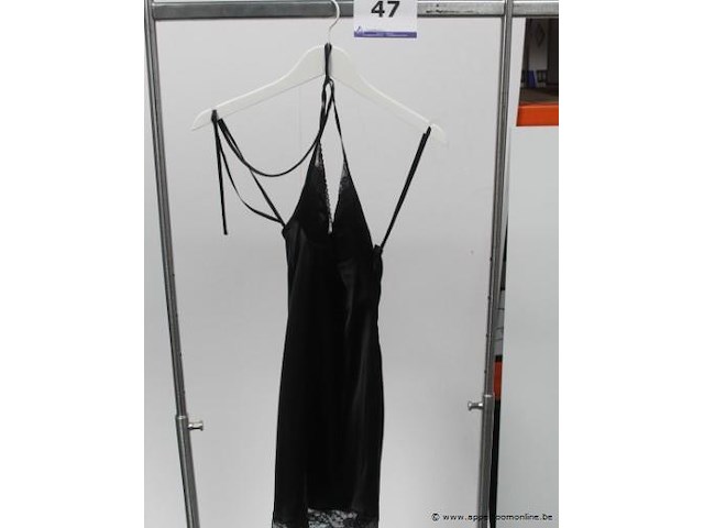 Nachtkleedje sir, maat 1 - afbeelding 1 van  3