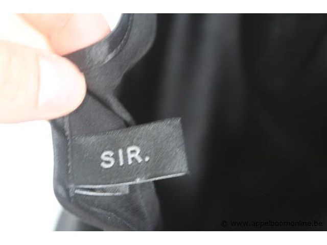 Nachtkleedje sir, maat 2 - afbeelding 2 van  3