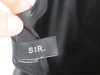 Nachtkleedje sir, maat 2 - afbeelding 2 van  3