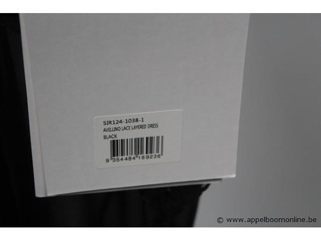 Nachtkleedje sir - afbeelding 2 van  3