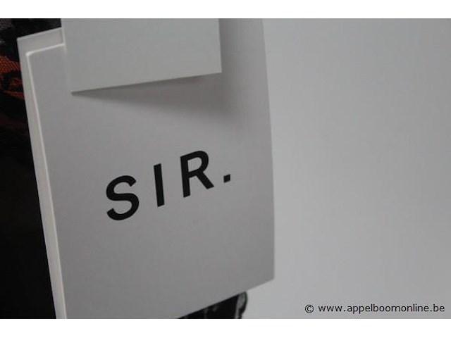 Nachtkleedje sir - afbeelding 3 van  3