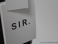 Nachtkleedje sir - afbeelding 3 van  3