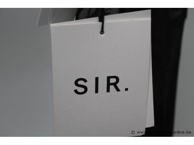 Nachtkleedje sir - afbeelding 2 van  3