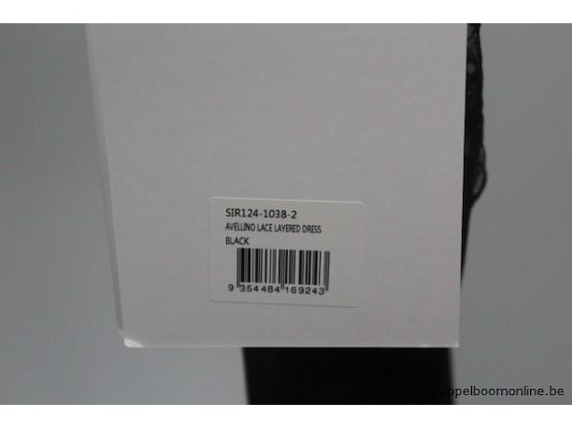 Nachtkleedje sir - afbeelding 3 van  3