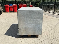 Nachtkluis voor pallet leveringen - afbeelding 4 van  7