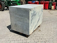 Nachtkluis voor pallet leveringen - afbeelding 5 van  7