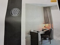 Nachtlampen uit resort le reserve knokke 2 stuks werkend - afbeelding 1 van  4