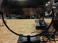 Nachtlampen uit resort le reserve knokke 2 stuks werkend - afbeelding 2 van  4