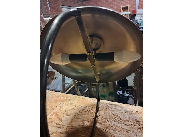 Nachtlampen uit resort le reserve knokke 2 stuks werkend - afbeelding 3 van  4