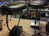 Nachtlampen uit resort le reserve knokke 2 stuks werkend - afbeelding 4 van  4