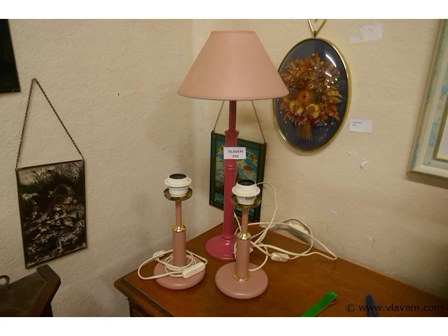 Nachtlampen - afbeelding 1 van  1