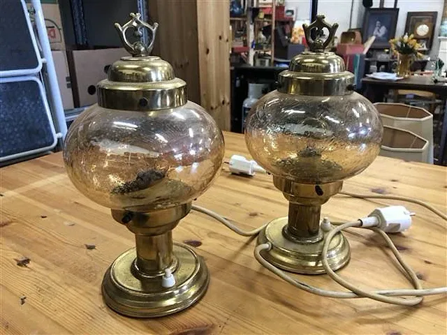 Nachtlampen - afbeelding 1 van  2