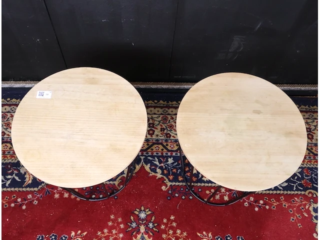 Nachttafel (x2) - afbeelding 3 van  3
