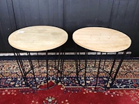 Nachttafel (x2) - afbeelding 1 van  3