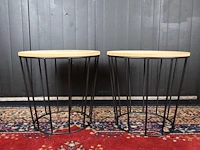 Nachttafel (x2) - afbeelding 2 van  3