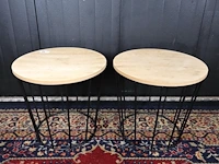 Nachttafel (x2) - afbeelding 1 van  3