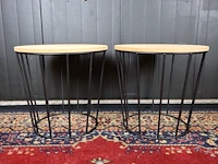 Nachttafel (x2) - afbeelding 2 van  3