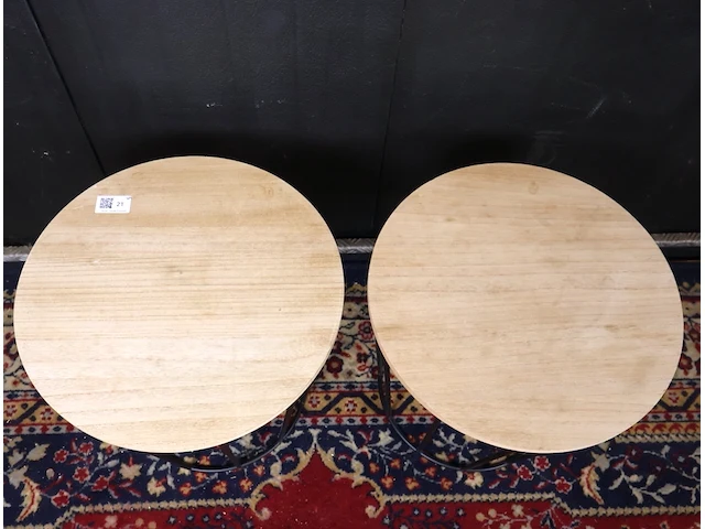 Nachttafel (x2) - afbeelding 3 van  3
