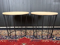 Nachttafel (x2) - afbeelding 2 van  3