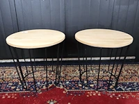 Nachttafel (x2) - afbeelding 1 van  3