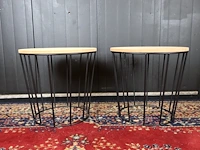 Nachttafel (x2) - afbeelding 2 van  3