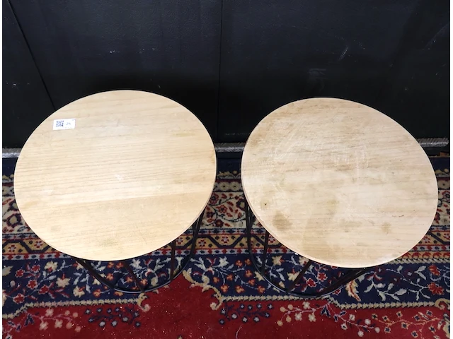 Nachttafel (x2) - afbeelding 3 van  3