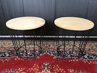 Nachttafel (x2) - afbeelding 1 van  3