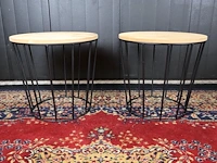 Nachttafel (x2) - afbeelding 2 van  3