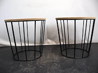 Nachttafel (x2) - afbeelding 2 van  5