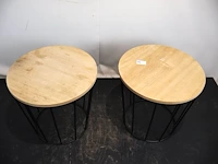 Nachttafel (x2) - afbeelding 3 van  5