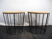 Nachttafel (x2) - afbeelding 3 van  5