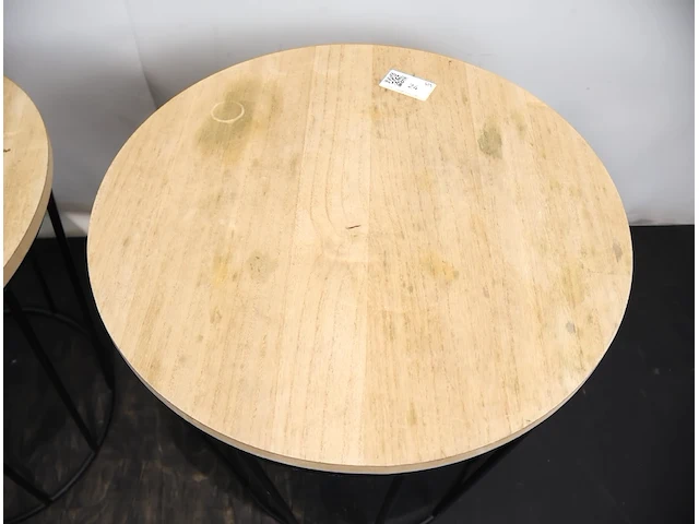 Nachttafel (x2) - afbeelding 5 van  5