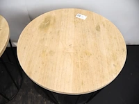 Nachttafel (x2) - afbeelding 5 van  5