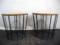 Nachttafel (x2) - afbeelding 3 van  5