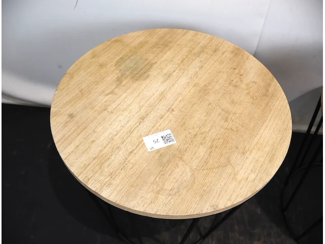 Nachttafel (x2) - afbeelding 4 van  5