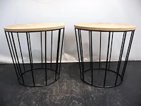 Nachttafel (x2) - afbeelding 3 van  5