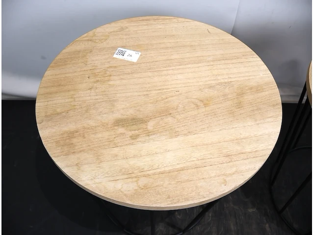 Nachttafel (x2) - afbeelding 4 van  5