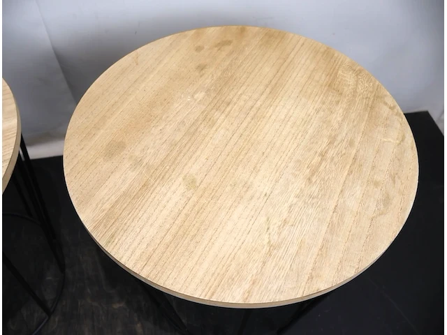 Nachttafel (x2) - afbeelding 5 van  5