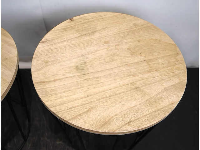 Nachttafel (x2) - afbeelding 4 van  5