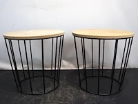 Nachttafel (x2) - afbeelding 3 van  5