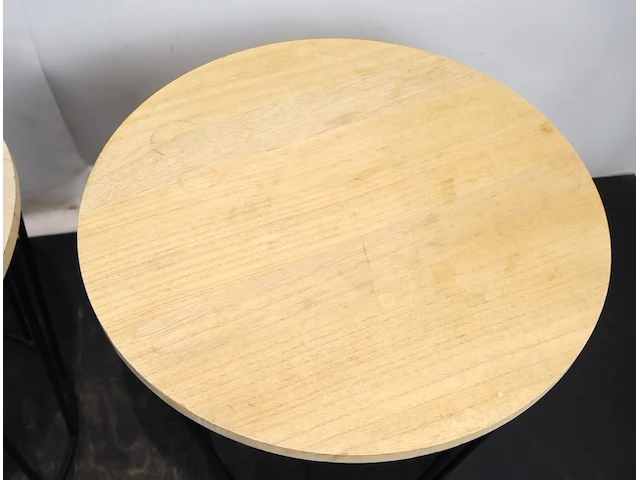 Nachttafel (x2) - afbeelding 5 van  5