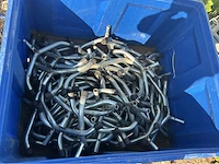 Nadaarhekjes bouwhek (40x) - afbeelding 4 van  4