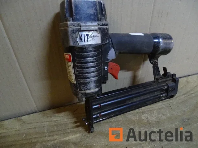 Nagel brad kit pro - afbeelding 1 van  4