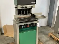 Nagel citiborma 480ab papierboormachine - afbeelding 2 van  4