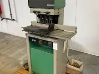 Nagel citiborma 480ab papierboormachine - afbeelding 3 van  4