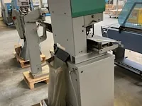 Nagel citiborma 480ab papierboormachine - afbeelding 4 van  4