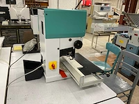 Nagel citoborma 280b papierboormachine - afbeelding 2 van  8