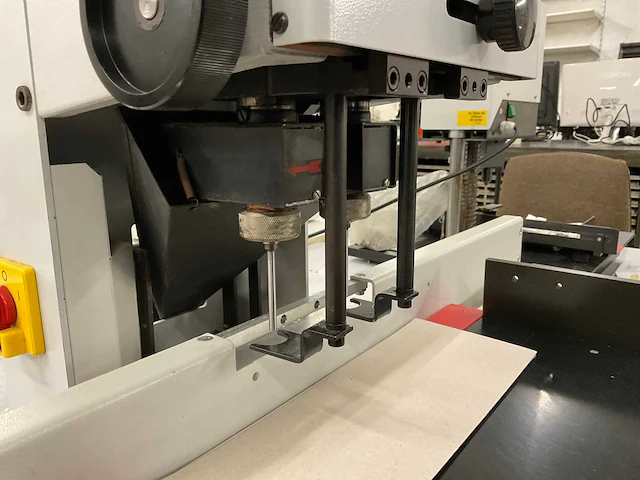Nagel citoborma 280b papierboormachine - afbeelding 3 van  8