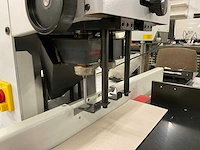 Nagel citoborma 280b papierboormachine - afbeelding 3 van  8